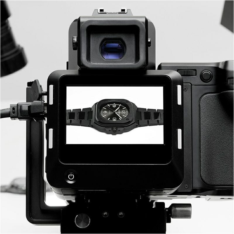 Bell ＆ Ross BR 05 BLACK CERAMIC ベル＆ロス BR 05 ブラック