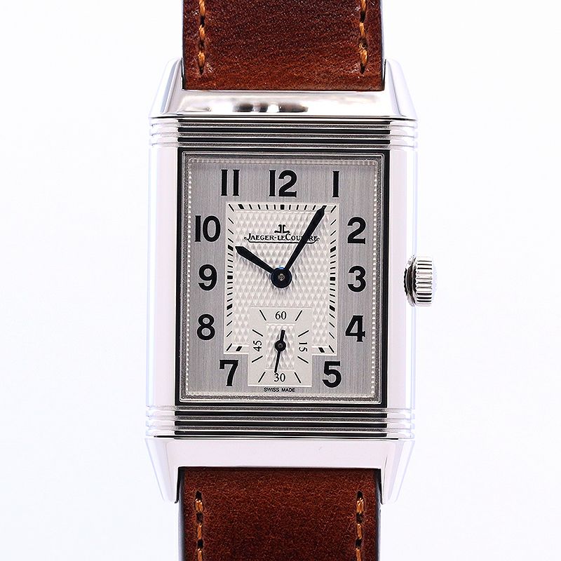 中古】JAEGER-LECOULTRE REVERSO CLASSIC DUOFACE SMALL SECONDS