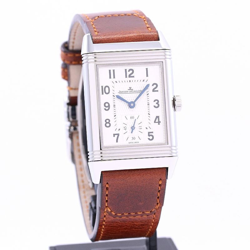 中古】JAEGER-LECOULTRE REVERSO CLASSIC DUOFACE SMALL SECONDS