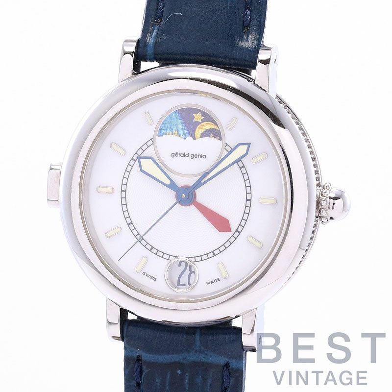 中古】GERALD GENTA NIGHT & DAY ジェラルド・ジェンタ ナイト&デイ G 中古】GERALD GENTA NIGHT & DAY ジェラルド・ジェンタ ナイト&デイ G