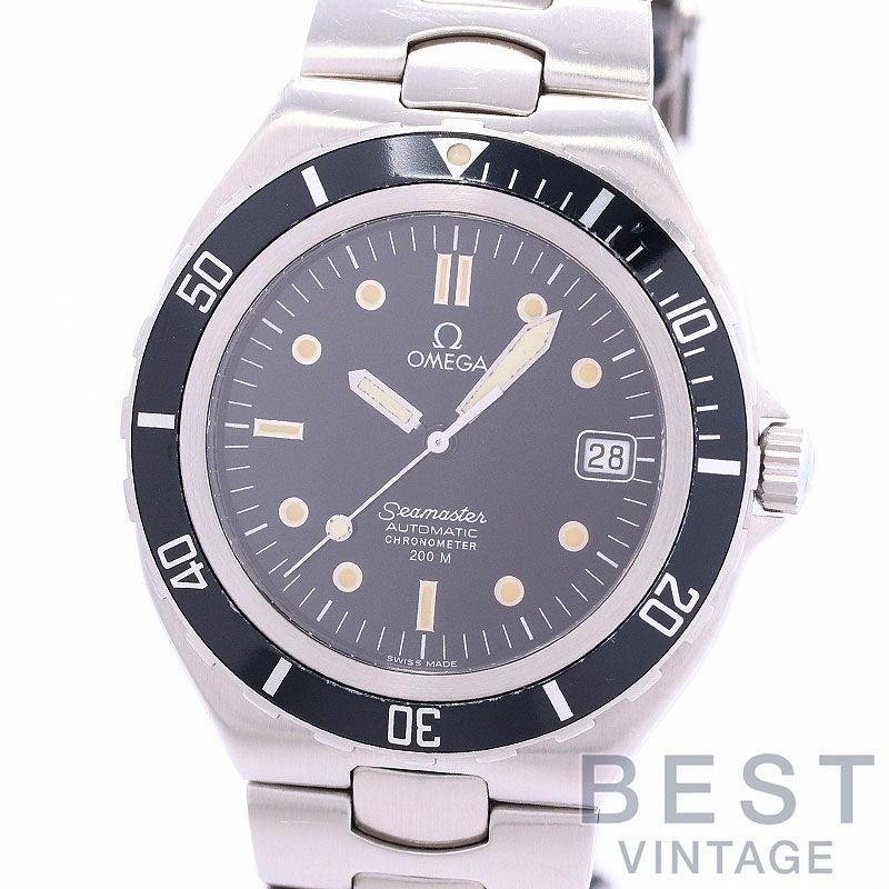 中古】OMEGA SEA MASTER 200M PRE BOND LARGE MODEL オメガ