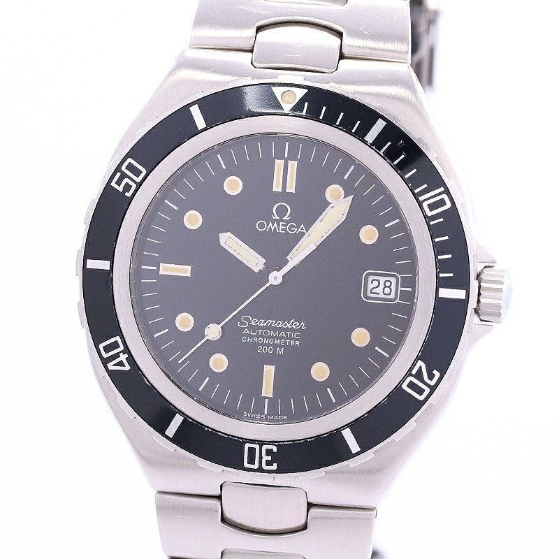 中古】OMEGA SEA MASTER 200M PRE BOND LARGE MODEL オメガ