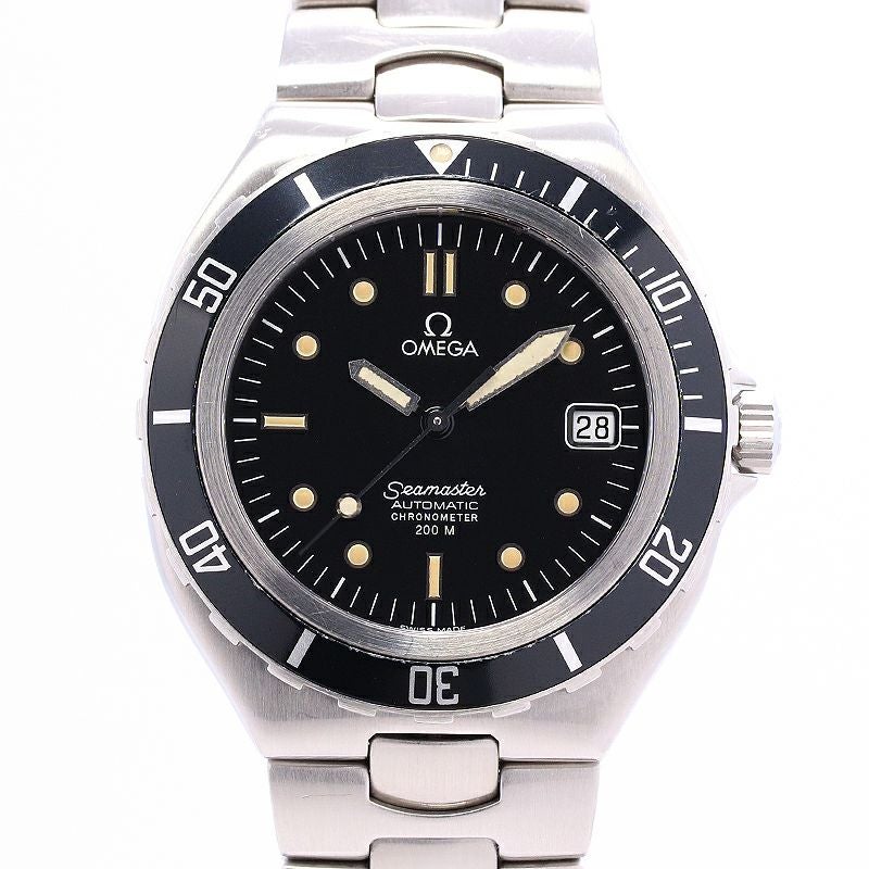 オメガ シーマスタープロフェッショナル200M（プレボンド)型番53002142 中古】OMEGA SEA MASTER 200M PRE BOND LARGE MODEL オメガ