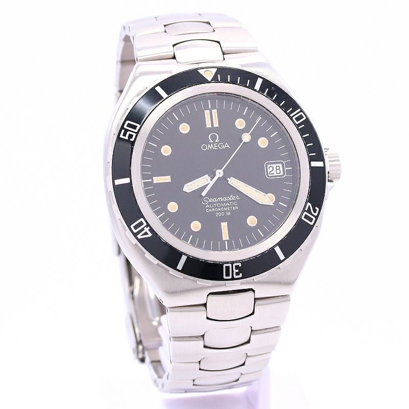 中古】OMEGA SEA MASTER 200M PRE BOND LARGE MODEL オメガ