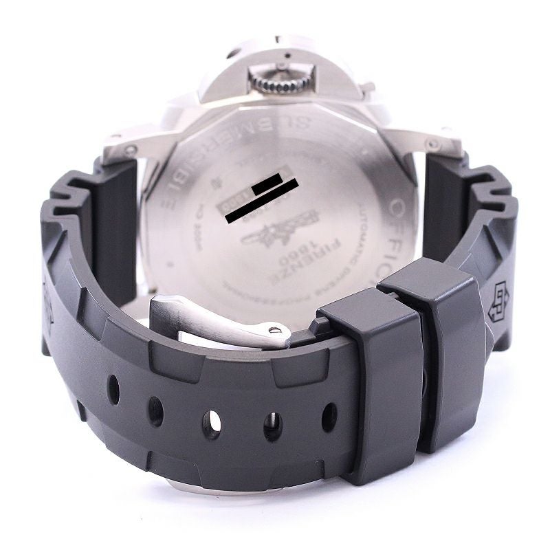 中古】OFFICINE PANERAI SUBMERSIBLE 42MM オフィチーネ・パネライ