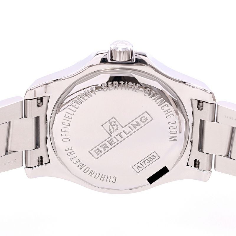 【中古】BREITLING COLT AUTOMATIC ブライトリング コルト オートマチック A1738811/BD44/173A (A173B44PCS)