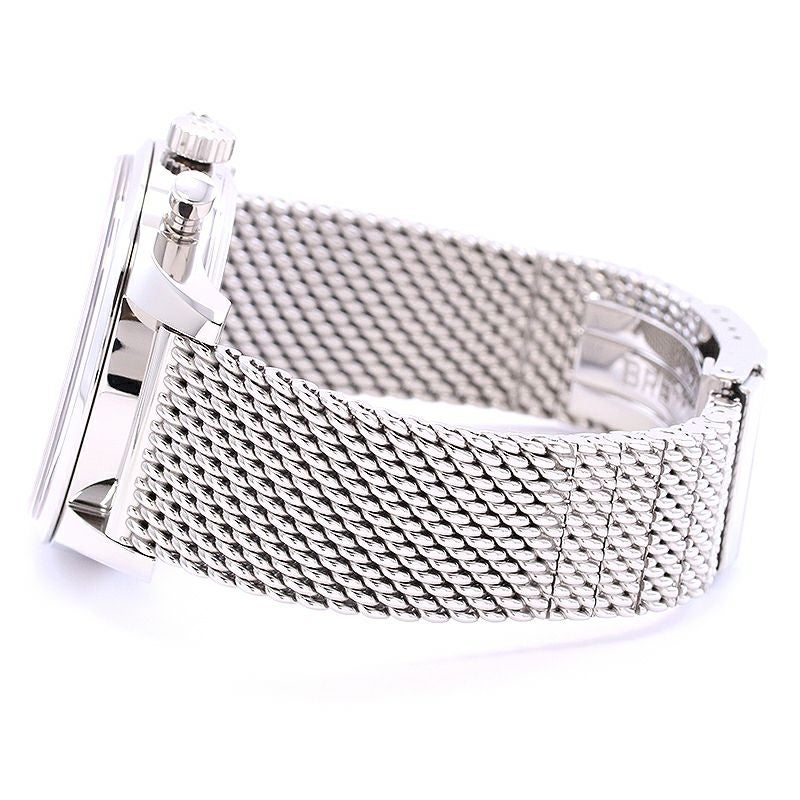 【中古】BREITLING TRANSOCEAN CHRONOGRAPH UNITIME ブライトリング トランスオーシャン クロノグラフ ユニタイム AB0510U4/BB62/152A (A050B62OCA)