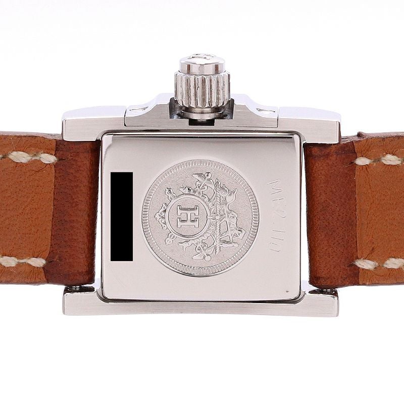 エルメス HERMES メドール ミニ ME2 110 レディース 腕時計 ピラミッド シルバー スタッズ シルバー 文字盤 クォーツ Medor VLP 90189619 エルメス ミニ メドール ME2.110 | 時計・ブランド腕時計専門店 通販