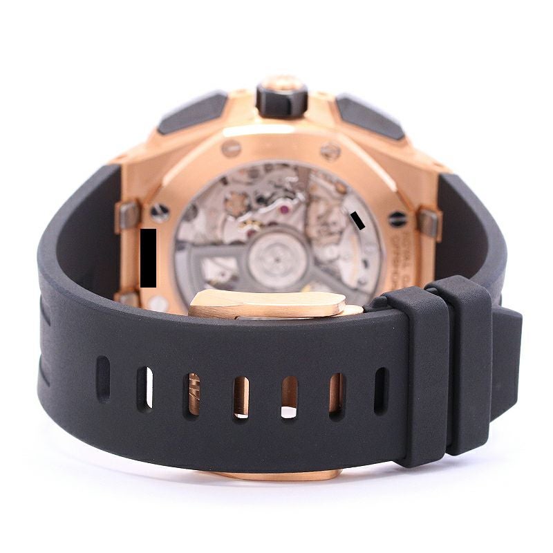 【中古】AUDEMARS PIGUET ROYAL OAK OFFSHORE CHRONOGRAPH オーデマ・ピゲ ロイヤル オーク オフショア クロノグラフ 26420RO.OO.A002CA.01