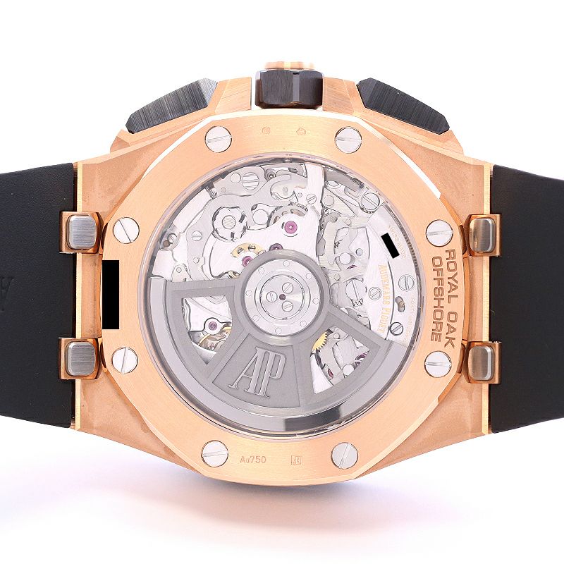 【中古】AUDEMARS PIGUET ROYAL OAK OFFSHORE CHRONOGRAPH オーデマ・ピゲ ロイヤル オーク オフショア クロノグラフ 26420RO.OO.A002CA.01