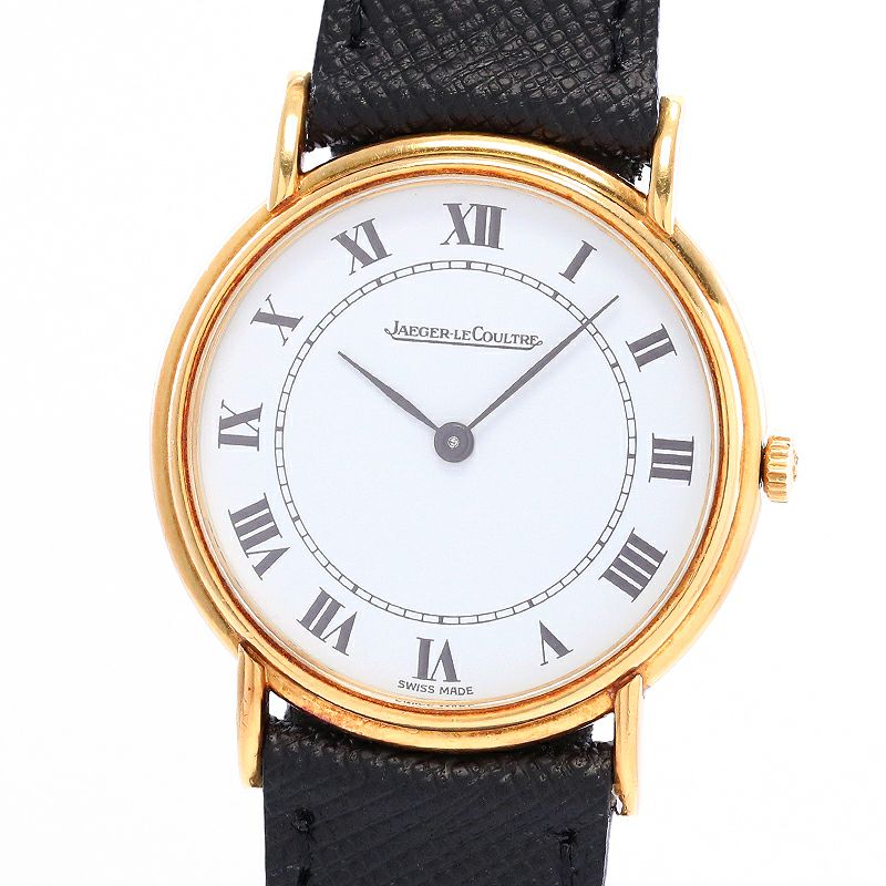 中古】JAEGER-LECOULTRE VINTAGE WATCH ジャガー・ルクルト