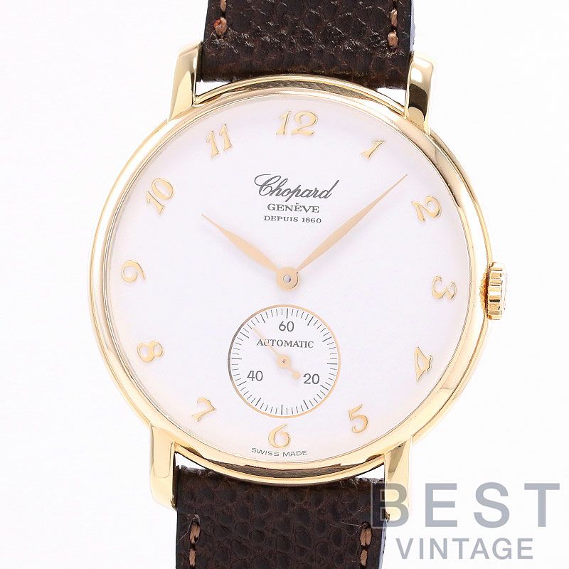 【中古】CHOPARD CLASSIC 135TH ANNIVERSARY ショパール クラシック 135周年記念モデル 16/1229