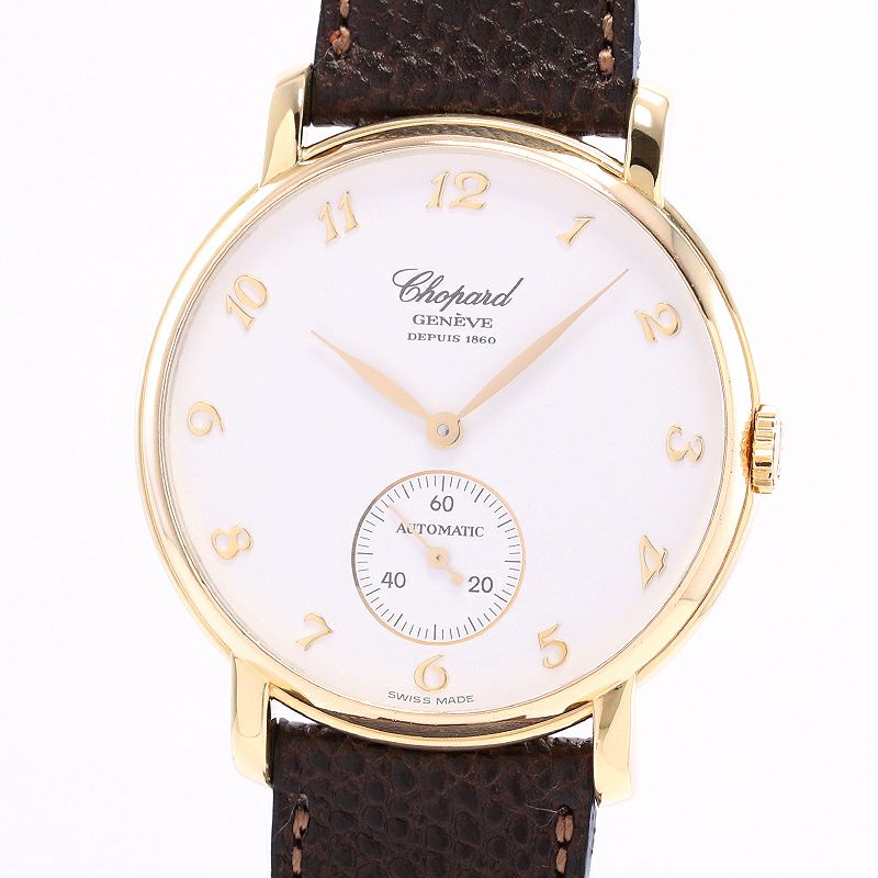 【中古】CHOPARD CLASSIC 135TH ANNIVERSARY ショパール クラシック 135周年記念モデル 16/1229
