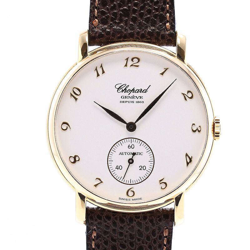【中古】CHOPARD CLASSIC 135TH ANNIVERSARY ショパール クラシック 135周年記念モデル 16/1229