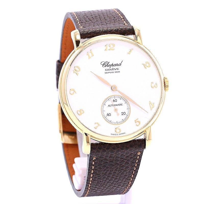 【中古】CHOPARD CLASSIC 135TH ANNIVERSARY ショパール クラシック 135周年記念モデル 16/1229