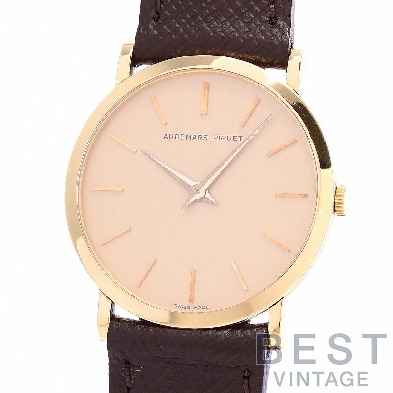 【中古】AUDEMARS PIGUET EXTRA FLAT オーデマ・ピゲ エクストラ フラット -