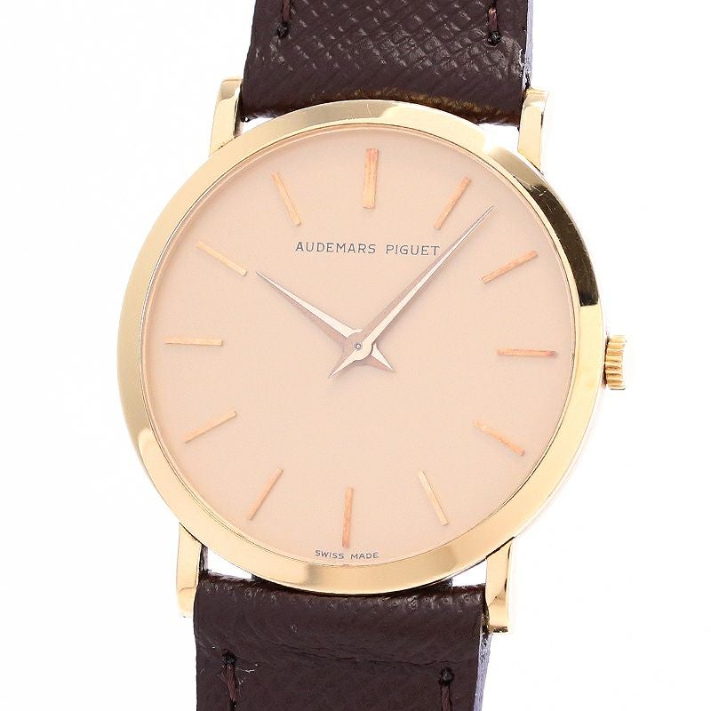 中古】AUDEMARS PIGUET EXTRA FLAT オーデマ・ピゲ エクストラ