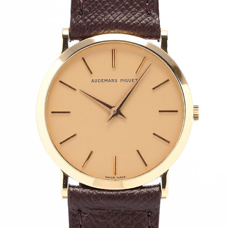 【中古】AUDEMARS PIGUET EXTRA FLAT オーデマ・ピゲ エクストラ フラット -