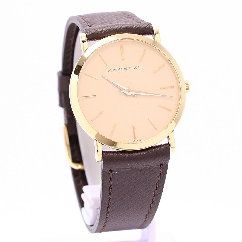 【中古】AUDEMARS PIGUET EXTRA FLAT オーデマ・ピゲ エクストラ フラット -