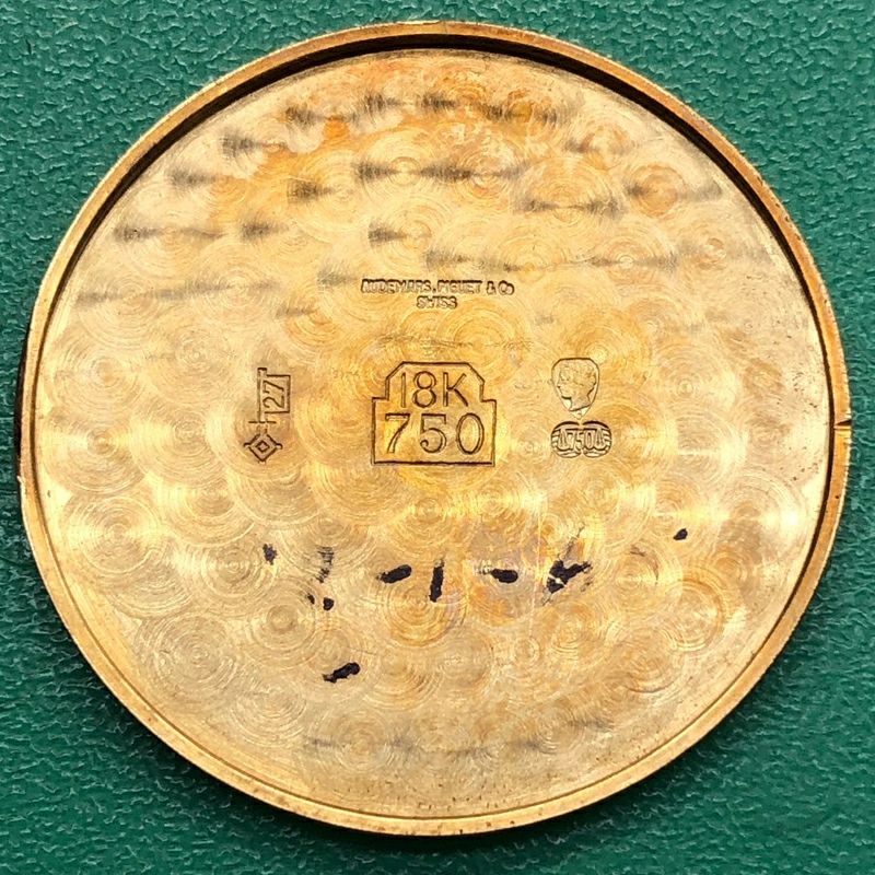 【中古】AUDEMARS PIGUET EXTRA FLAT オーデマ・ピゲ エクストラ フラット -