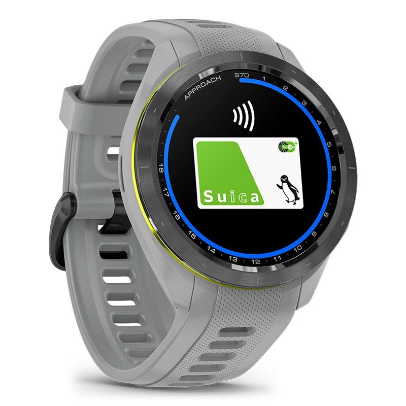 GARMIN Approach S70 ガーミン アプローチ S70 010-02746-21｜正規