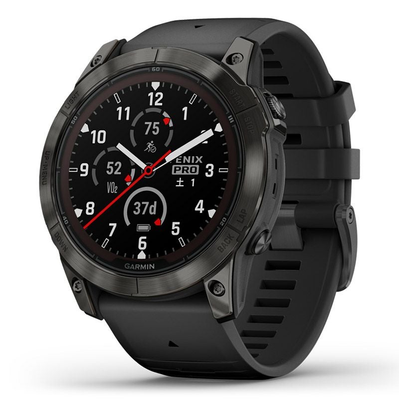 GARMIN fenix 7X Pro Sapphire Dual Power ガーミン フェニックス 7X 