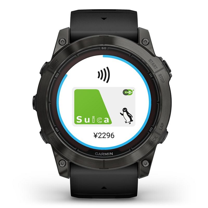 GARMIN fenix 7X Pro Sapphire Dual Power ガーミン フェニックス 7X 