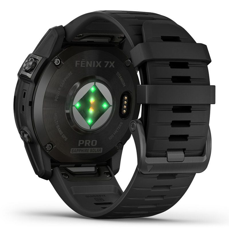 GARMIN fenix 7X Pro Sapphire Dual Power ガーミン フェニックス 7X 