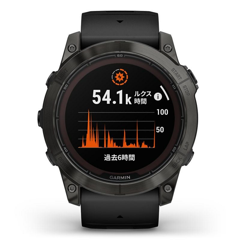 GARMIN fenix 7X Pro Sapphire Dual Power ガーミン フェニックス 7X