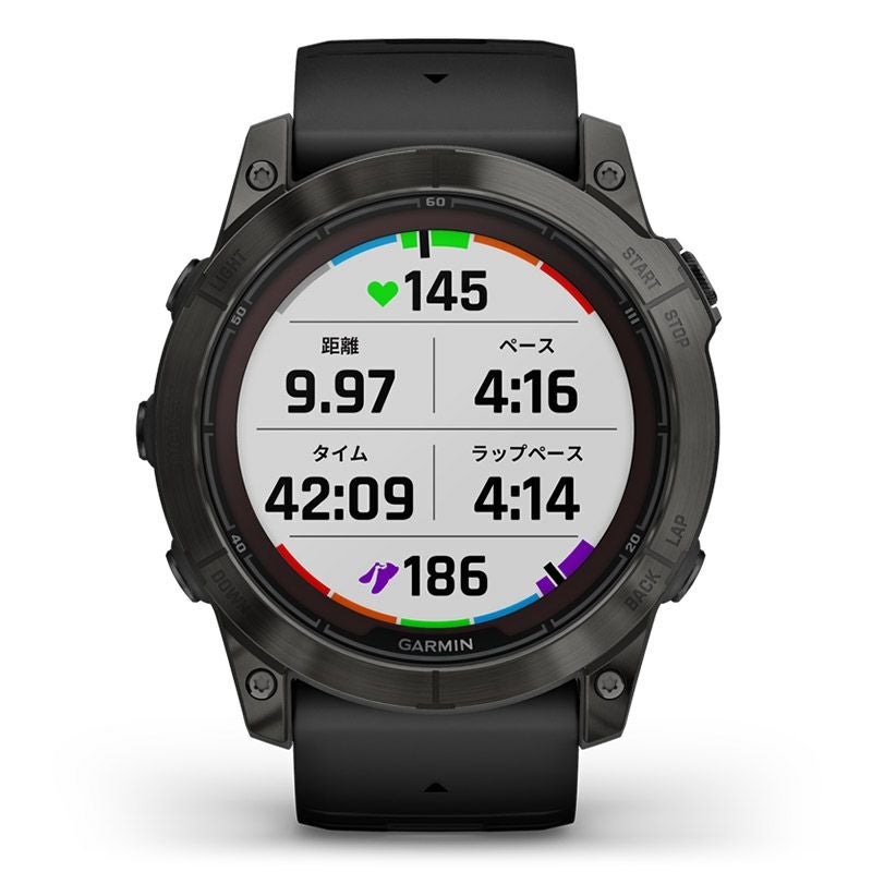 GARMIN fenix 7X Pro Sapphire Dual Power ガーミン フェニックス 7X