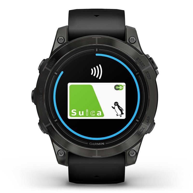 時計 GARMIN EPIX PRO 47mm Garmin epix™ Pro Sapphire Edition | Multisport Smartwatch