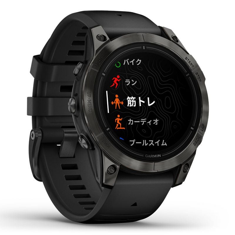 GARMIN epix Pro Gen 2 47mm ガーミン エピックス プロ ジェンツー