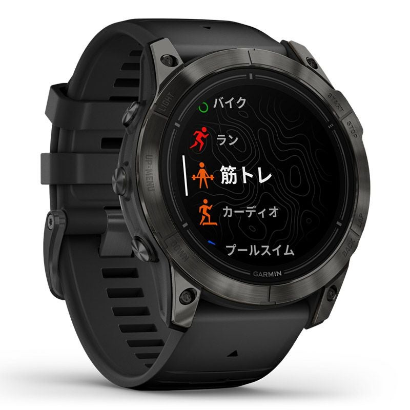 GARMIN epix Pro Gen 2 51mm ガーミン エピックス プロ ジェンツー 