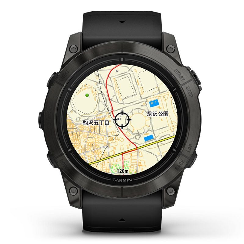 トモ✨新品同様品✨Garmin epix Pro (Gen 2) 51mm Amazon.com: Garmin epix Pro (Gen 2) Sapphire Edition, 51mm, High