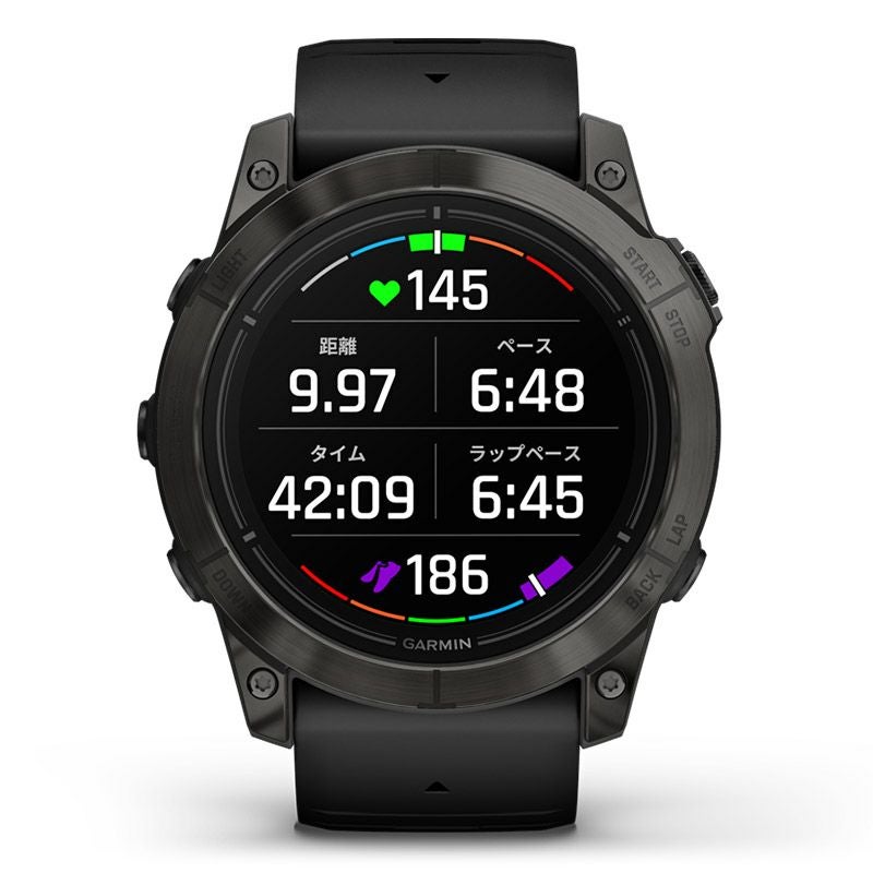 GARMIN epix Pro Gen 2 51mm ガーミン エピックス プロ ジェンツー 