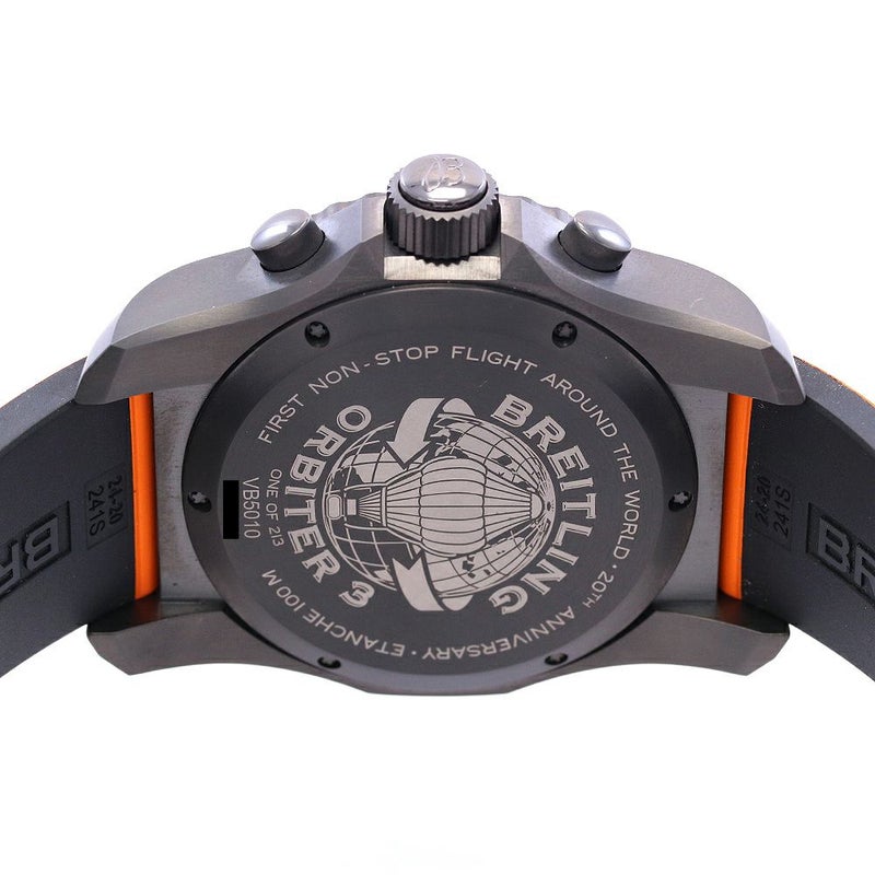 中古】BREITLING COCKPIT B50 ORBITER 3 LIMITED EDITION 
