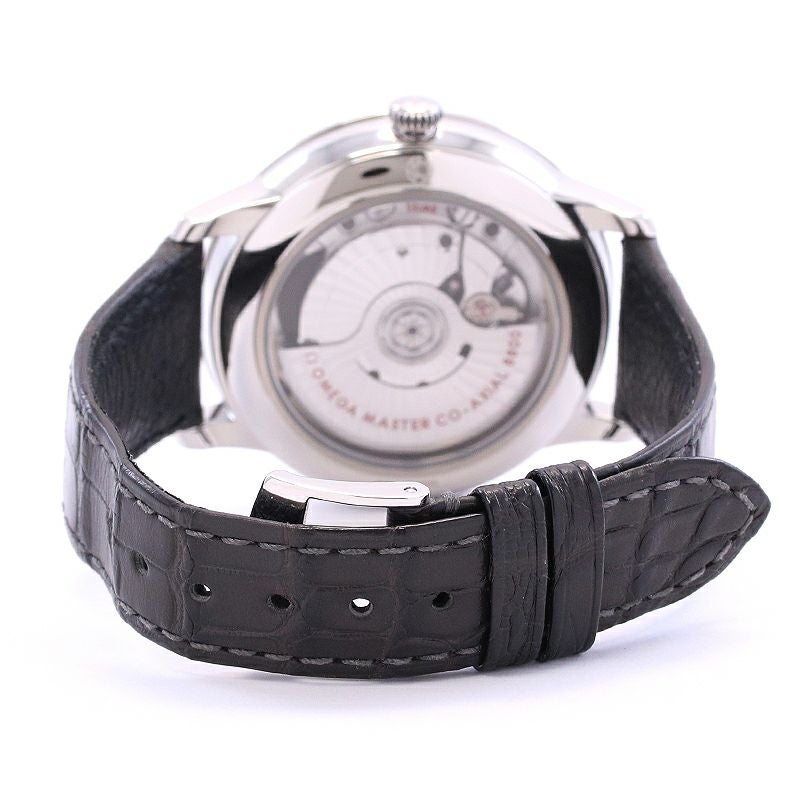 【中古】OMEGA DE VILLE PRESTIGE MASTER CHRONOMETER 40MM オメガ デ・ヴィル プレステージ マスター クロノメーター 40MM 434.13.40.20.06.001