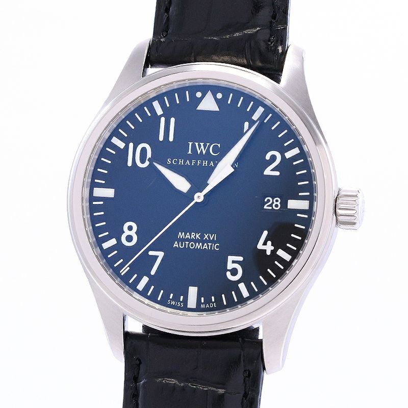中古】IWC MARK XVI アイ・ダブリュー・シー マークXVI IW325501 