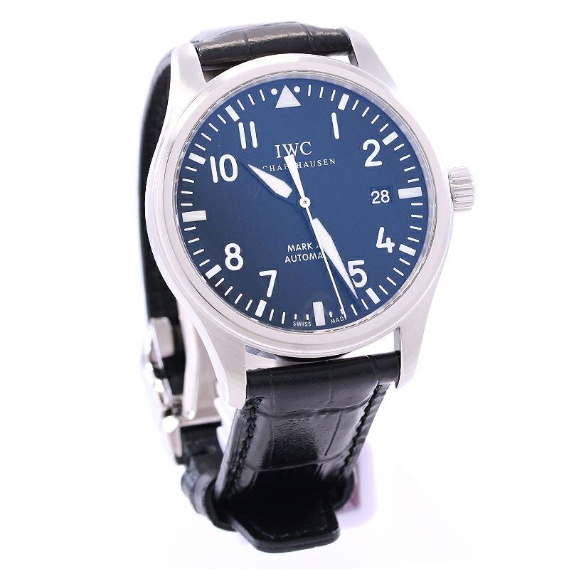 中古】IWC MARK XVI アイ・ダブリュー・シー マークXVI IW325501