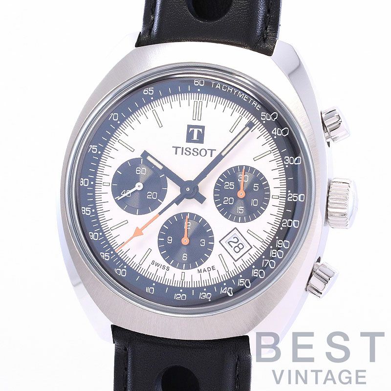 中古】TISSOT HERITAGE 1973 ティソ ヘリテージ1973 T124.427.16