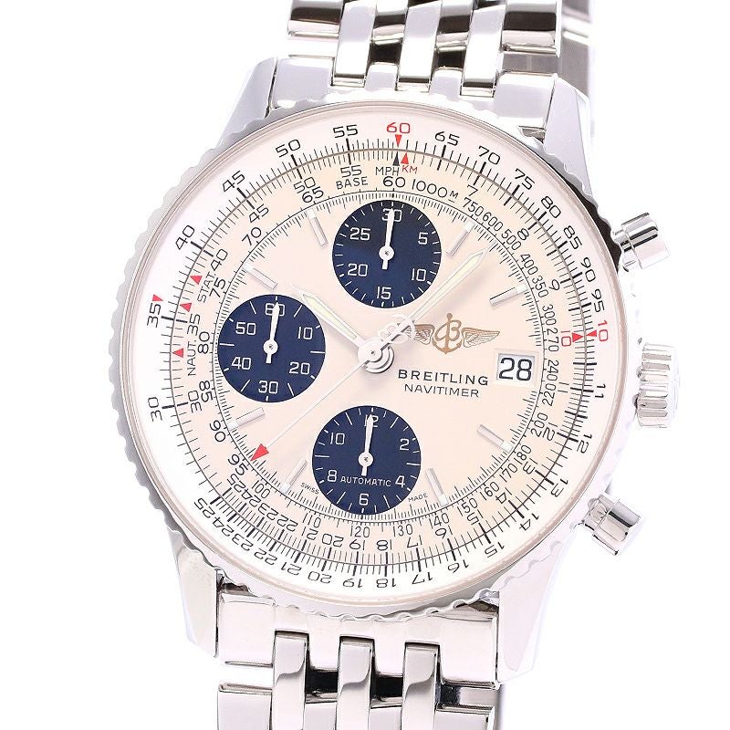 中古】BREITLING OLD NAVITIMER JAPAN EDITION ブライトリング