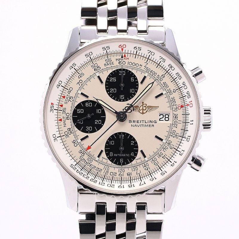 中古】BREITLING OLD NAVITIMER JAPAN EDITION ブライトリング
