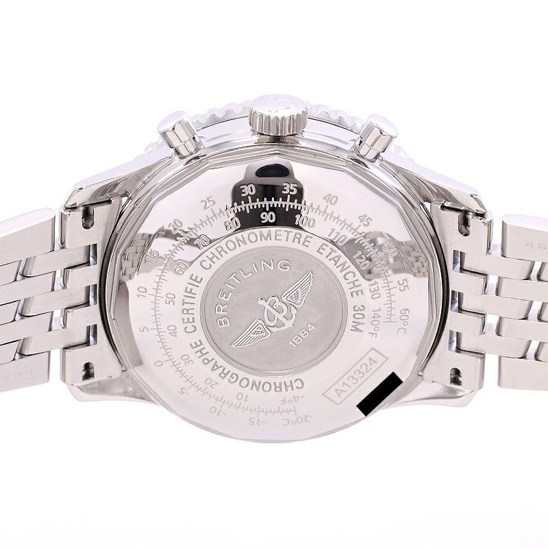 【中古】BREITLING OLD NAVITIMER JAPAN EDITION ブライトリング オールド ナビタイマー ジャパンエディション A1332412/G796/440A (A132GJANP)