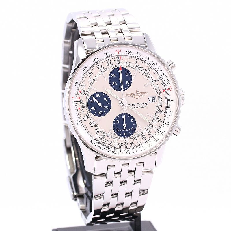 【中古】BREITLING OLD NAVITIMER JAPAN EDITION ブライトリング オールド ナビタイマー ジャパンエディション A1332412/G796/440A (A132GJANP)