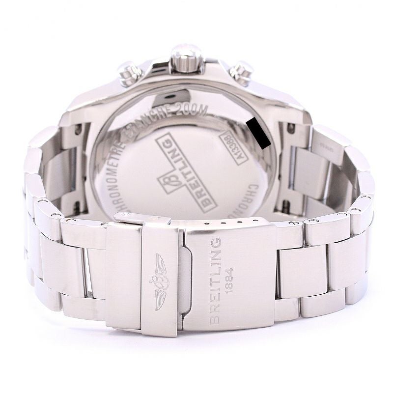 【中古】BREITLING COLT CHRONOGRAPH AUTOMATIC ブライトリング コルト クロノグラフ オートマチック A1338811/BD83/173A (A181B83PCS)