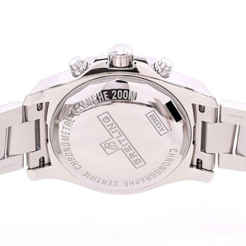 【中古】BREITLING COLT CHRONOGRAPH AUTOMATIC ブライトリング コルト クロノグラフ オートマチック A1338811/BD83/173A (A181B83PCS)