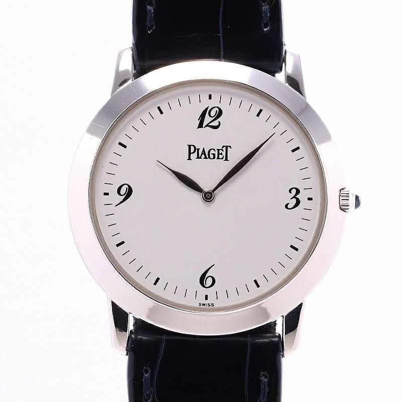 中古】PIAGET EXTRA-PLATES MECANIQUE ピアジェ エクストラプレート