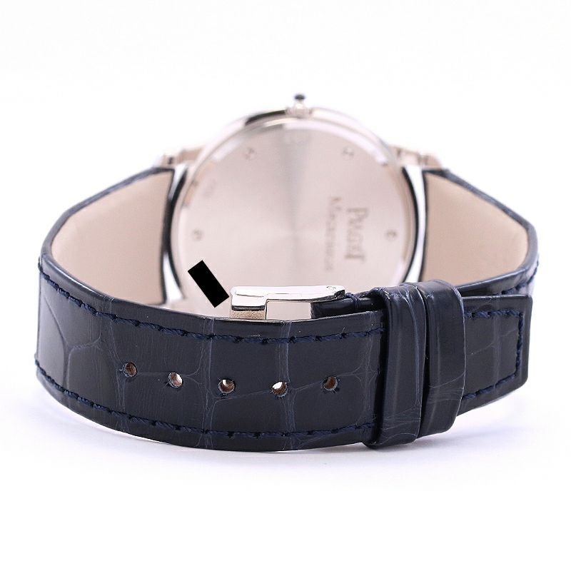 【中古】PIAGET EXTRA-PLATES MECANIQUE ピアジェ エクストラプレート メカニック 9920