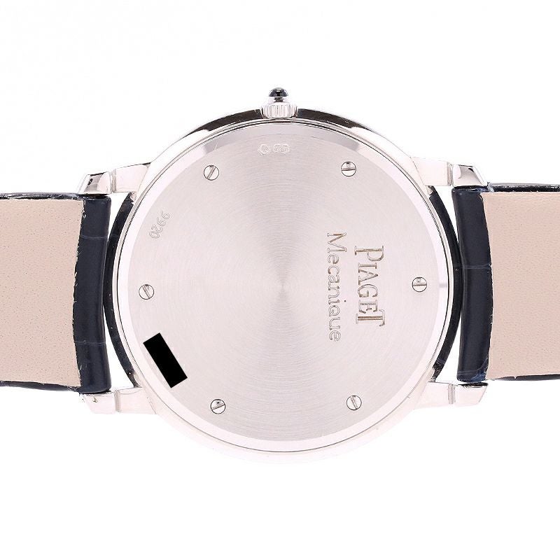 中古】PIAGET EXTRA-PLATES MECANIQUE ピアジェ エクストラプレート
