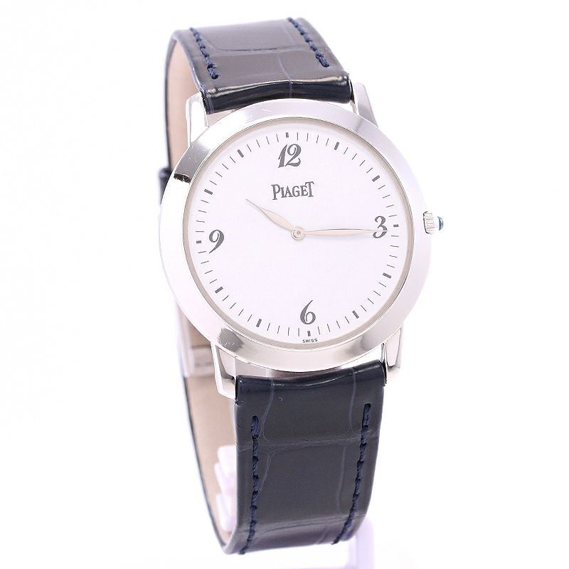 【中古】PIAGET EXTRA-PLATES MECANIQUE ピアジェ エクストラプレート メカニック 9920